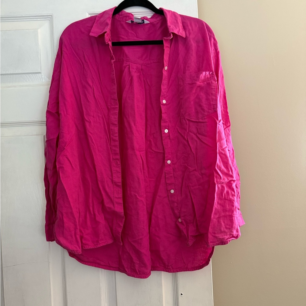 button up